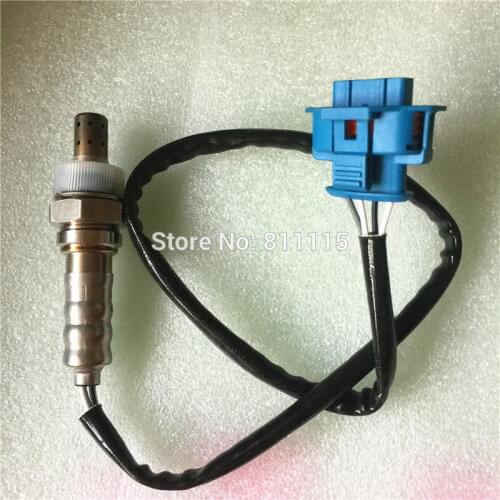 Car Sensor Oxygen Sensor 55566648 for Chevrolet Cruze 1.6, 1.8, 4 Wire O2 Sensor, free shipping Lambda Sensor