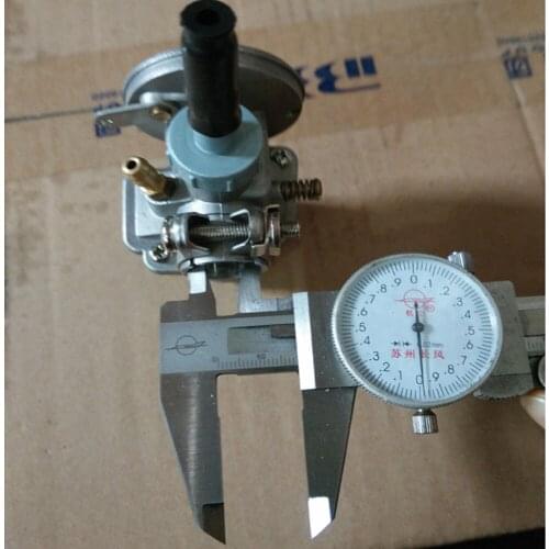 HangKai outboard boat motor part carburetor for 4HP 2stroke Stern machine accessories