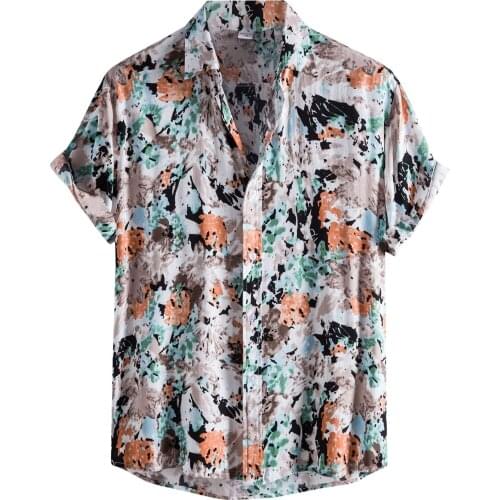 Мужские футболки CHAMSGEND China At AliExpress