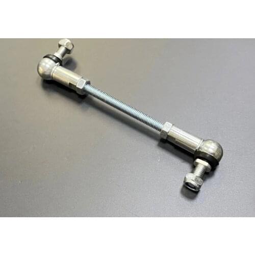 FIRK Suspension And Steering