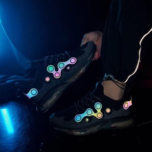 2020 Mens Breathable Golf Shoes Outdoor Lightweight Golf Sneakers Comfortable Training Athletic Shoes for Golfer Men running