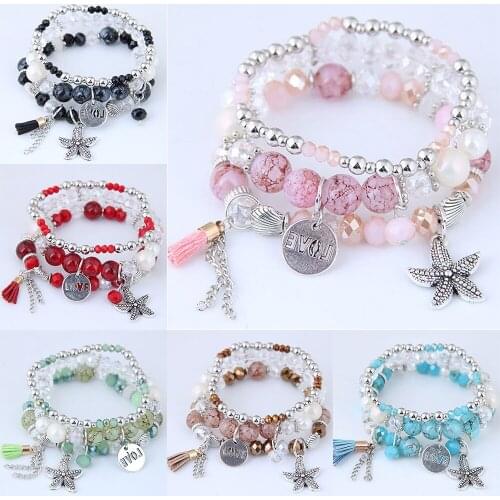 KUNIU Metal Bracelets