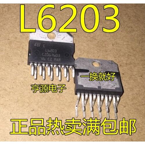 / L6203 ZIP-11
