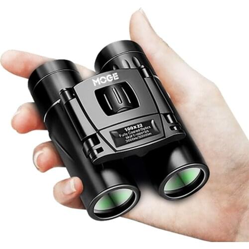 Outdoor Zoom Night Vision 100x22 30000m Professional Hd Binoculars Portable Telescope