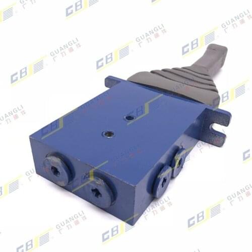 Free shipping Walking Bulldozer Handle Assembly for Komatsu Hitachi kobelco sany Revo Xugong Yuchai