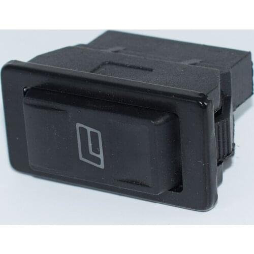 Ship type Automobile electric universal modified glass elevator electric window switches lifting hook type control switch button