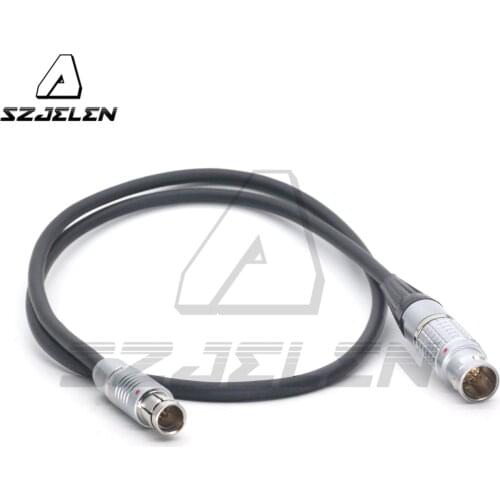 ARR ZUM-3 19pin TO LCS-bus 5pin Connector short version for zmu-3 to wcu-3 connector