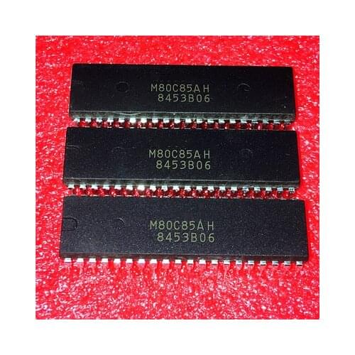 1pcs/lot M80C85AH M80C85A-2 M5M80C85AH 80C85 DIP-40 In Stock