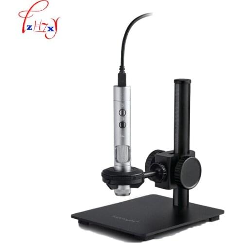 1PC Portable Digital Electron Microscope 5 Million Pixels Professional Hand-held Electron Digita Microscope