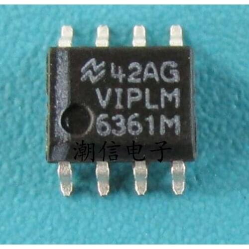10cps LM6361M SOP-8