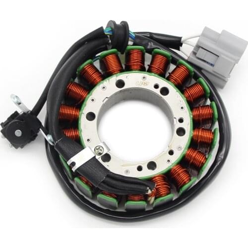 Motorcycle Accessories Magneto Engine Stator Generator Coil For Yamaha TDM900 ABS 2005 2006 2007-2010 5PS8141000 5PS-81410-00