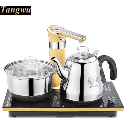 Automatic water - pumped electric kettle ke
