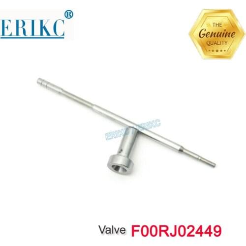 Diesel Electric Valve F00R J02 449 Valve Supplier F OoR J02 449 Diesel Engine Part Valve Kit F00RJ02449 for 0445120358 359