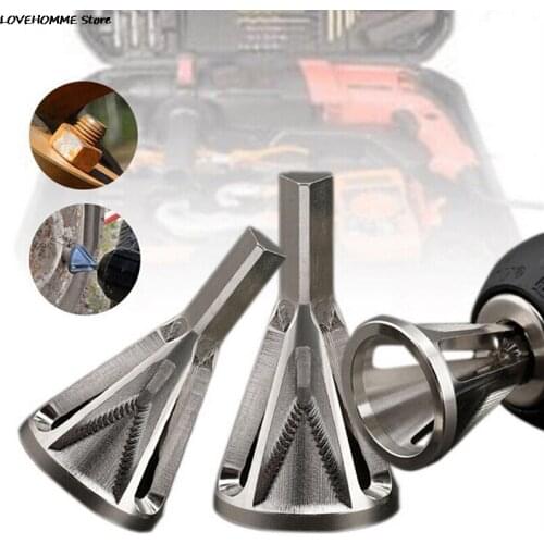 1Pc Deburring External Chamfer Tool Stainless Steel Remove Burr Tools Drill Bit Hot Sale