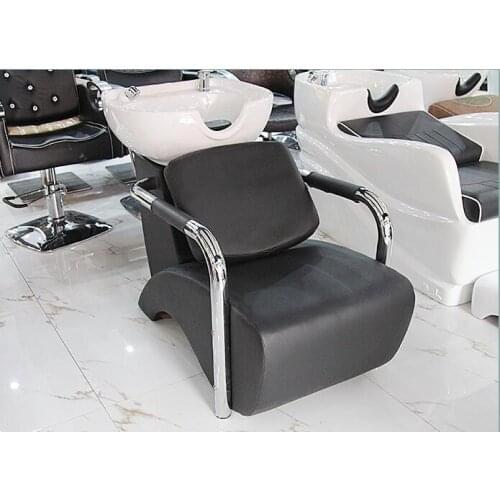 Hair salon use sitting shampoo bed hair salon wash hair chair3
