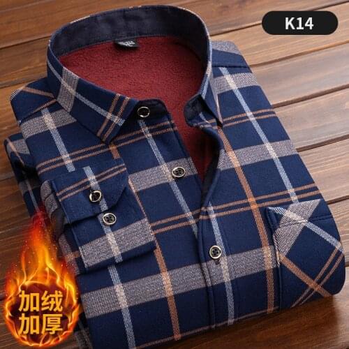 Мужские теплые рубашки LEOSOXS China At AliExpress