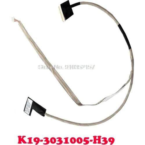 Laptop LCD Cable For MSI GT780 GT780R GT780DX GT780DXR GT783 GT783R GTX980M MS-1761 K19-3031005-H39 GT70 GTX670 GTX680 GTX780