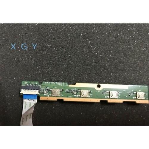 Original FOR Clevo C function button small plate with line DA0TWJTH8A0 100% test OK