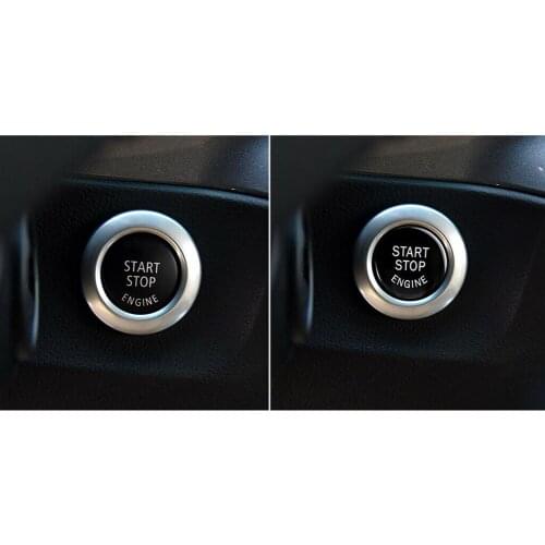 W/ Installation tools Button Switch cover Engine For BMW F01 F02 F10 F11 F12 2009-2013 ABS New