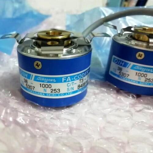 TS5312N250 OIH 38-2000C/T-L3-5V Rotary Encoder Resolver