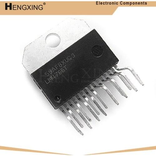 1piece LM4766T LM4766 LM4731TA LM4731 ZIP-15 In Stock