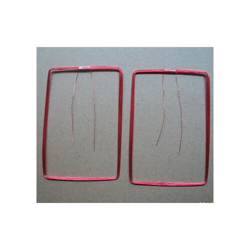 10pcs/Lot 90*60mm 125khz LF ID card reader coil RFID readers antenna ID coils access control reader antennas
