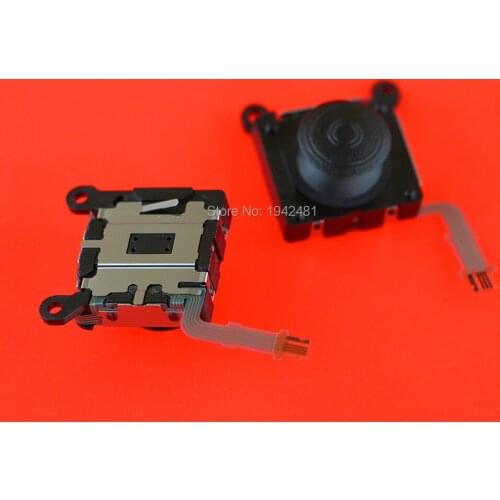 5pcs New arrival 3d analog joystick for PSV PSVita 2000 psv2000 video games console replacement made in China