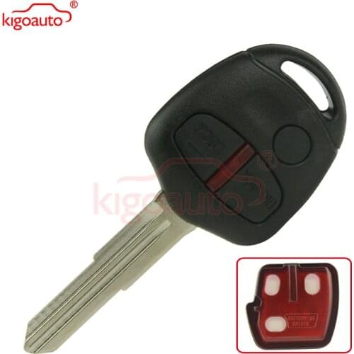 Car remote key 3button 434mHZ MIT11 with 46LCK chip for Mitsubishi Lancer Outlander Mirage Colt kigoauto