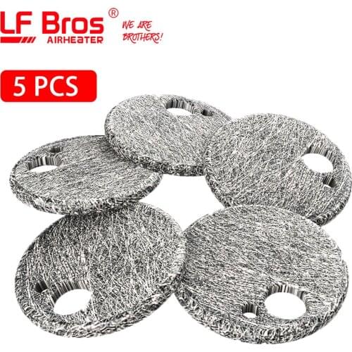 Diesel Heaters Burner mesh 310S stainless steel Burner Screen Gasket 1322924A Webasto Air Top 2000 S Diesel Heaters Evaporator