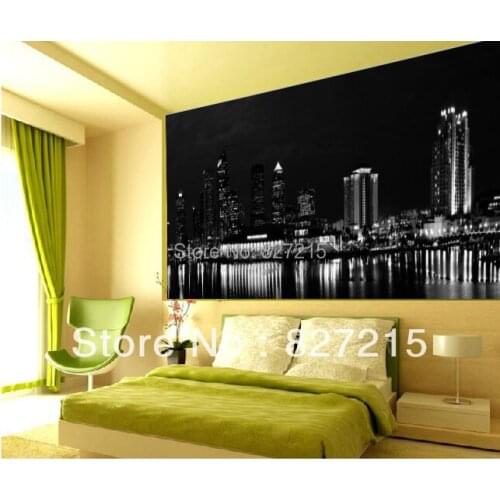 BC-4125/Similar to wallpapers/Function as wall stickers/PVC Stretched Films/Stretch Ceilings/Home decoration/Wall decoration