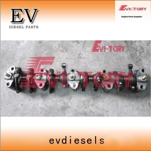 EV Genuine Type For Yanmar 4TNV84 4TNE84 4TNE88 4TNV88 rock arm assy 129004-11650