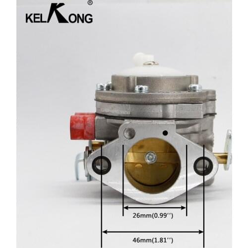 KELKONG New Carburetor Carb For Stihl 070 090 090G 105CC Carburador Chainsaw Tillotson Style 090G 090AV Chainsaw HL-32