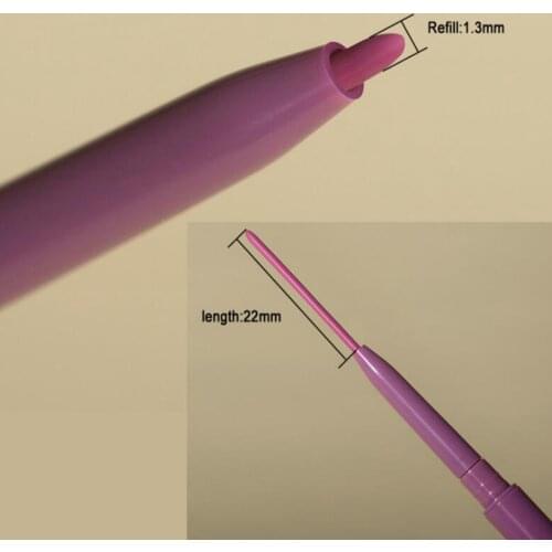 Colorful Eyeliner Eye Liner Pen Long Lasting Eye Makeup Pencil Cosmetic