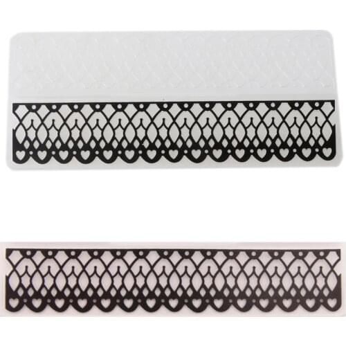 Creative Embossing Folder Stencil Template DIY Scrapbook Album Card Making Craft E56C