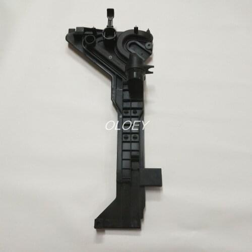 Car cooling water tank bracket water tank assembly plate 17111436251 for BMW 3 Series E46 Z4 E85 E86