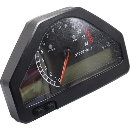 LeSiRacing Motorcycle Speedometers