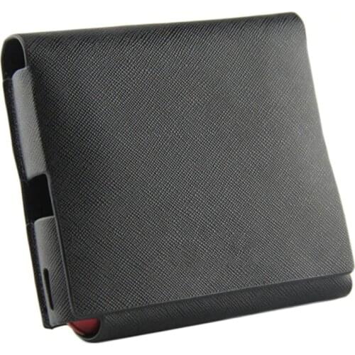 Fashion Flip For Iqos 3 Double Book Cover Case Pouch Bag Holder Cover Wallet Leather Case For Iqos 3 High Quality