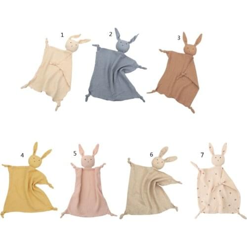 Soft Newborn Baby Sleeping Dolls Kids Fashion Sleep Toy Soothe Appease Towel Bib for Xmas Gift