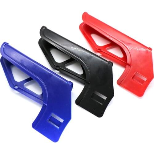 Motorcycle Chain Cover Sprocket Mudguard For Honda XR250 XR400 XR600 XR650 High Quality Side Guard Cover Protector