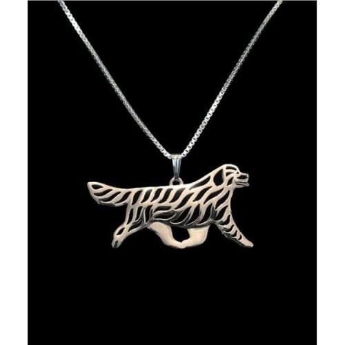 Drop shipping-Newfoundland Movement Necklace