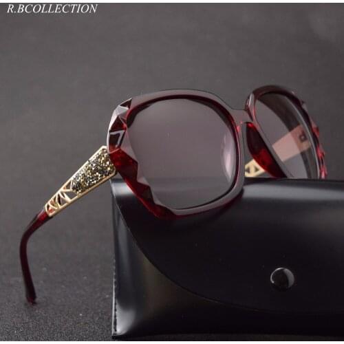 R.BCOLLETION Womens Sunglasses