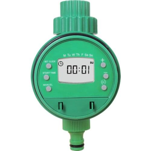 NBBX 6608 Garden Watering Timer Automatic Electronic Water Timer Home Programmable Hose Faucet Watering Timer Autoplay Irrigator