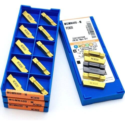 Original MGMN300 MGMN200 MGMN150 MGMN400 Lathe CNC tool Korloy grooving tool Carbide blade cutting and grooving tool MGMN300
