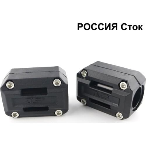 Engine Bumper Guard Universal for 22mm 25mm 28mm Engine Bumper for HONDA YAMAHA KAWASAKI SUZUKI BMW KTM APRILIA DUCATI