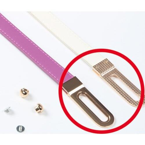 Vintage Metal Buckles Hooks Bag Clasp Handbag Handle Straps Buckle Connector Hanger DIY Bag Hardware Accessories