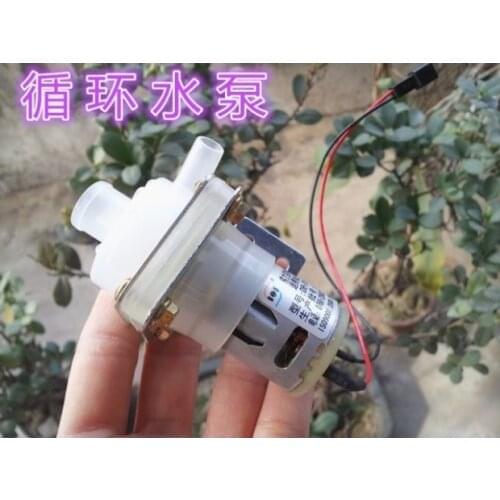 Water pump:micro/DC24v/solenoid/DIY/mute/cycle lzx