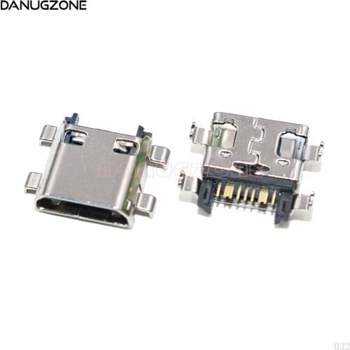 10PCS/Lot For Samsung Galaxy Grand Prime G530 G530H G530F G531 G531F G531H USB Charge Dock Socket Jack Charging Port Connector