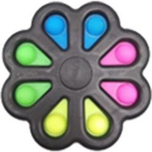 Fidget Simple Dimple Toy Stress Relief Hand Fidget Toys For Kids Adults Early Educational Toy