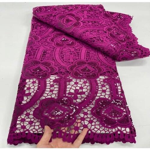 JNP KAKATEX Newest Nigerian African Lace Fabric High Quality Swiss Voile Lace Punch Cotton For Wedding Dress