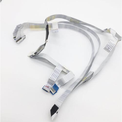 Ink cartridges detective cable assembly for Epson 3800 3850 3880 3885 3890 DX7 F177000 F196000 Printer
